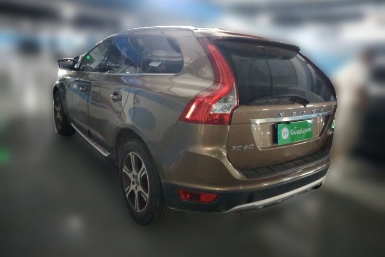 Used Volvo XC60 2013 T5 Comfort Edition