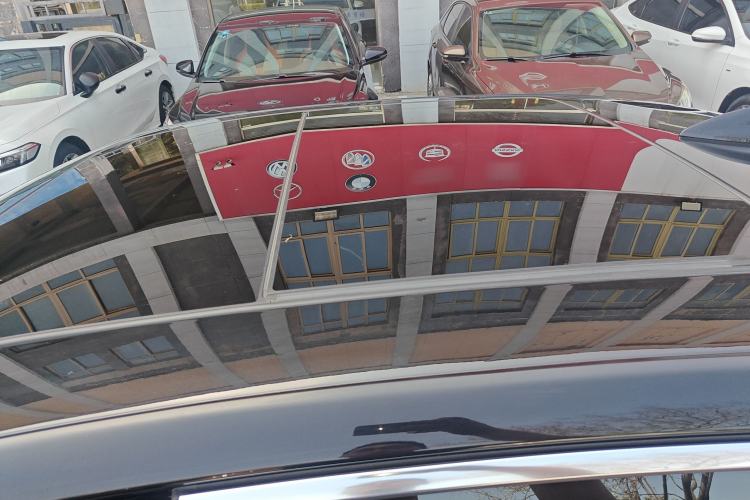 Used Cadillac CT6 2022 28T Fashion Edition Roof