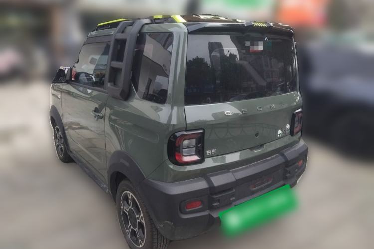 Used Geely Galaxy Panda 2025 210km Panda Rider