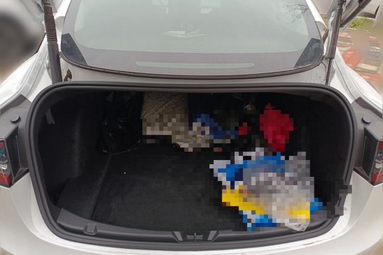 Used Tesla Model 3 2021 Standard Range Rear-Drive Upgraded Version