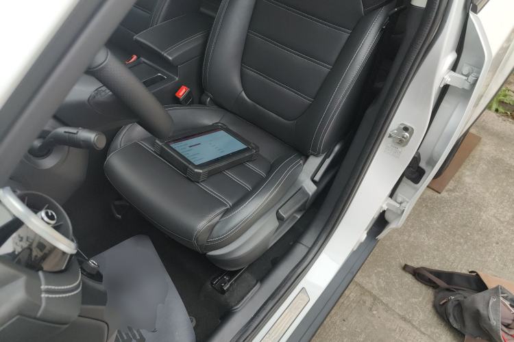 Used MG GS 2017 20T Automatic Luxury Edition
