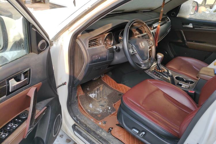 Used Zotye T600 2015 2.0T DCT Prestige Edition