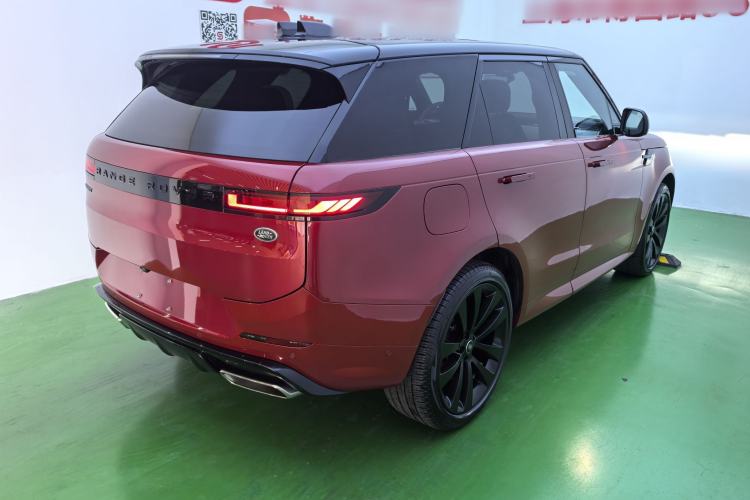 Used Land Rover Range SportNew Energy 2023 P510e Plug-in Hybrid – First Edition Exterior 5