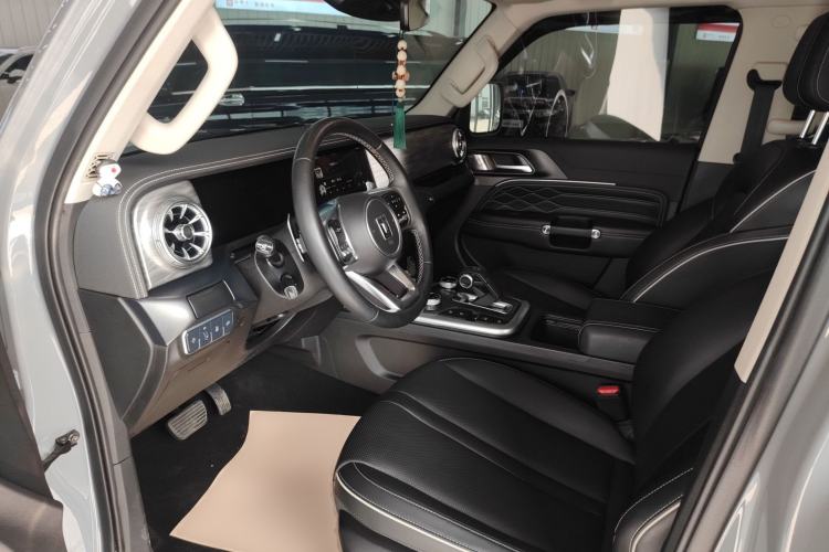 Used Tank 300 2021 Off-Road Edition 2.0T Conqueror