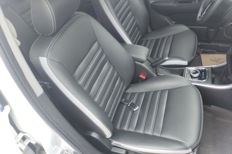 Used BAIC New Energy EC5 2020 New Fashion Edition Right Front Seat