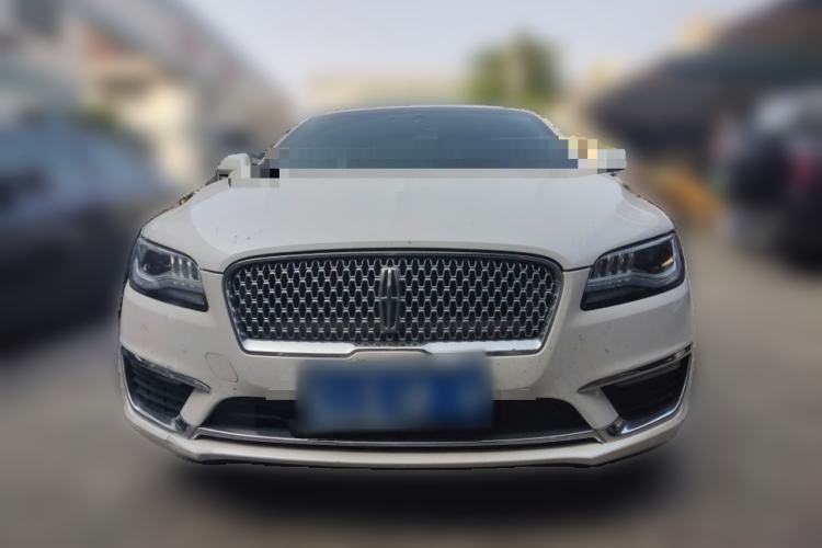 Used Lincoln MKZ 2020 2.0T Zunyue Edition