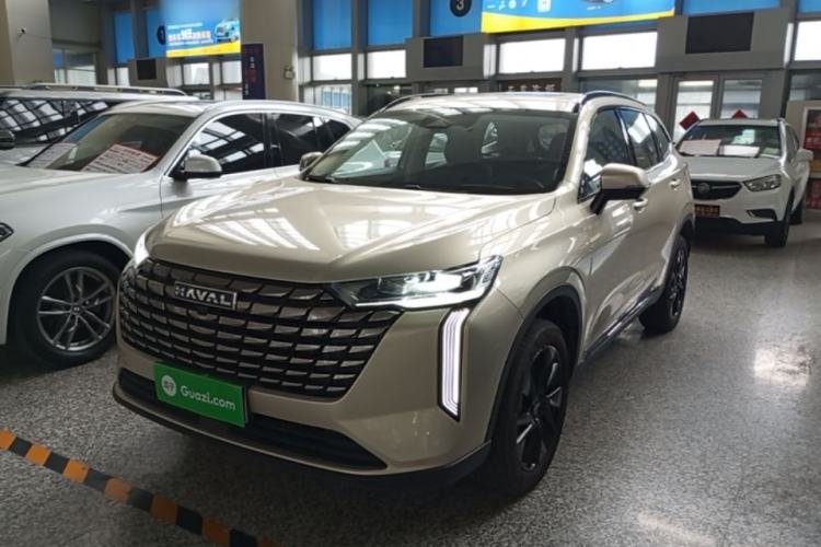 Used Haval H6 2024 1.5T Two-Wheel Drive Ultra