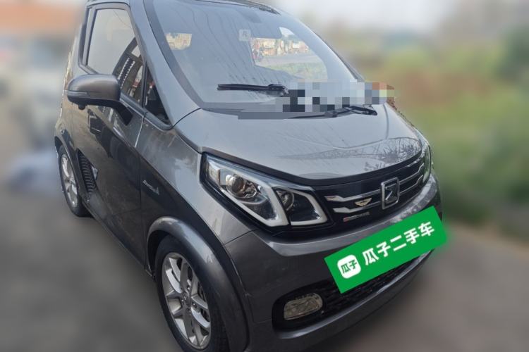 Used Zotye E200 2018 Pro Model
