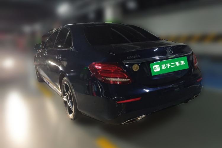 Used Mercedes-Benz E-Class 2020 E 260 Sport Edition