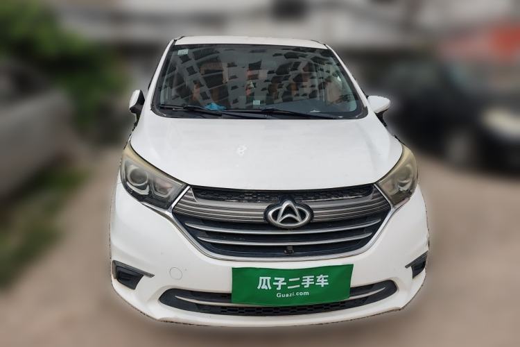 Used CHANGAN KAICHENG Oushang A600 2018 1.5L Manual Elite Version
