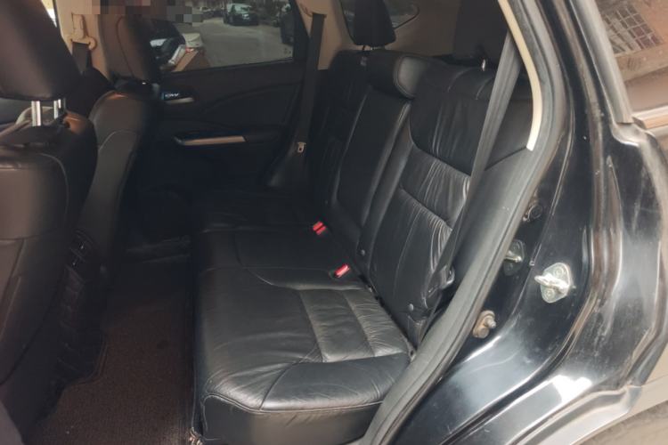 Used Honda CR-V 2012 2.4L four-wheel drive luxury version