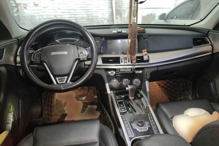 Used Haval H7 2016 Blue-Label H7 2.0T Automatic Luxury Model