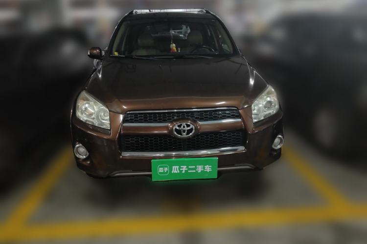 Used Toyota RAV4 2011 2.0L Automatic Luxury Edition