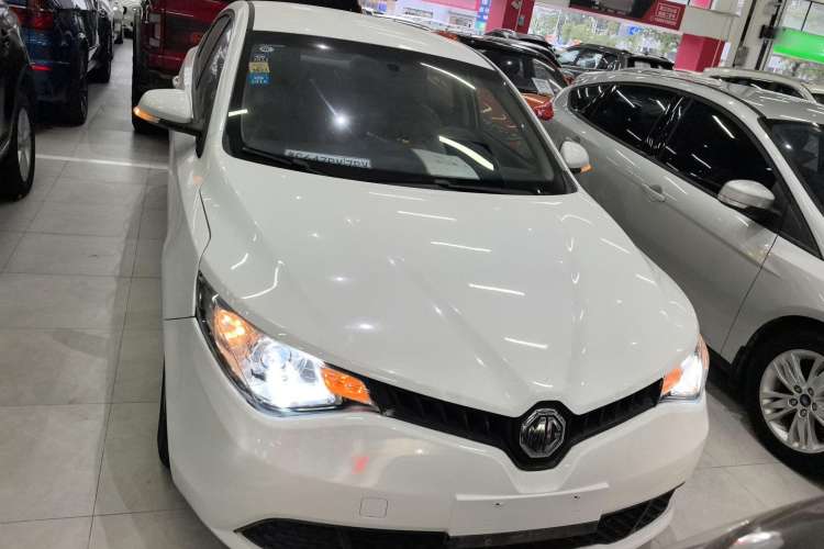 Used MG GT 2015 1.5T Automatic Fashion Edition