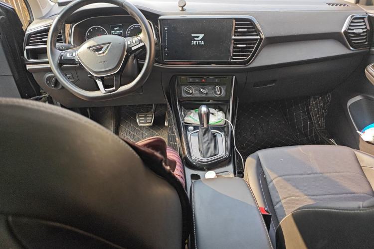 Used Jetta VS7 2022 1.4T Automatic Enjoyment Pro Edition
