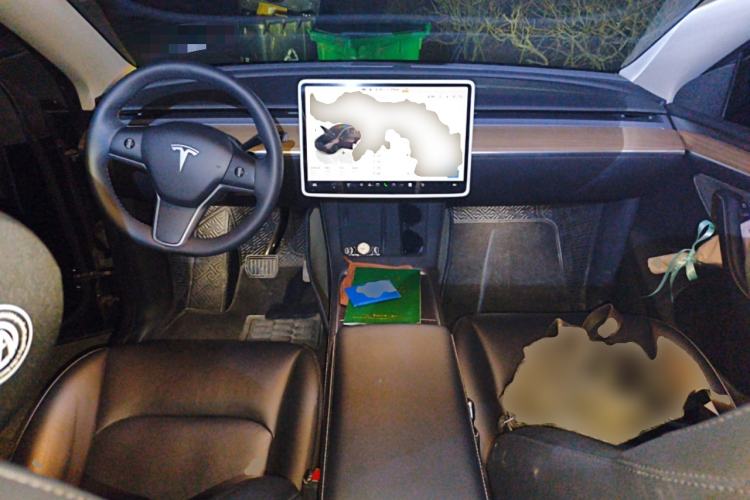 Used Tesla Model Y 2022 Revised Version Rear-Wheel Drive
