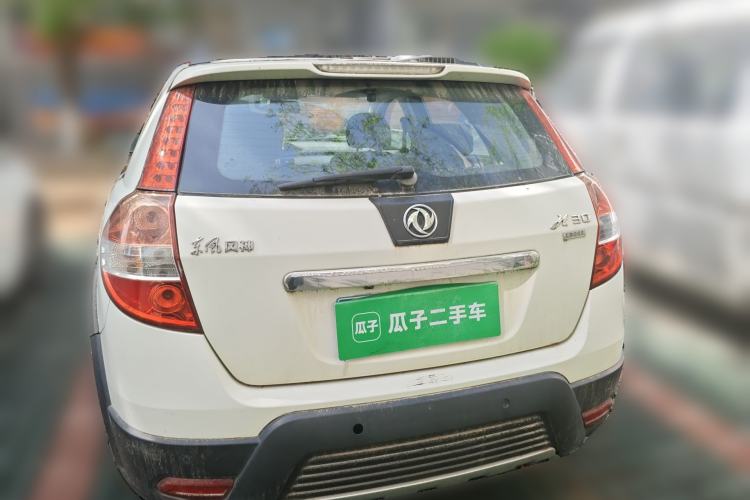 Used Dongfeng Aeolus H30 2014 CROSS 1.5L Manual Gratitude Edition