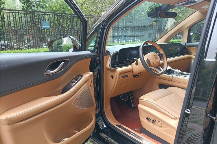 Used VOYAH Dream 2022 Low-Carbon Edition Dream+ Smart Enjoyment Package