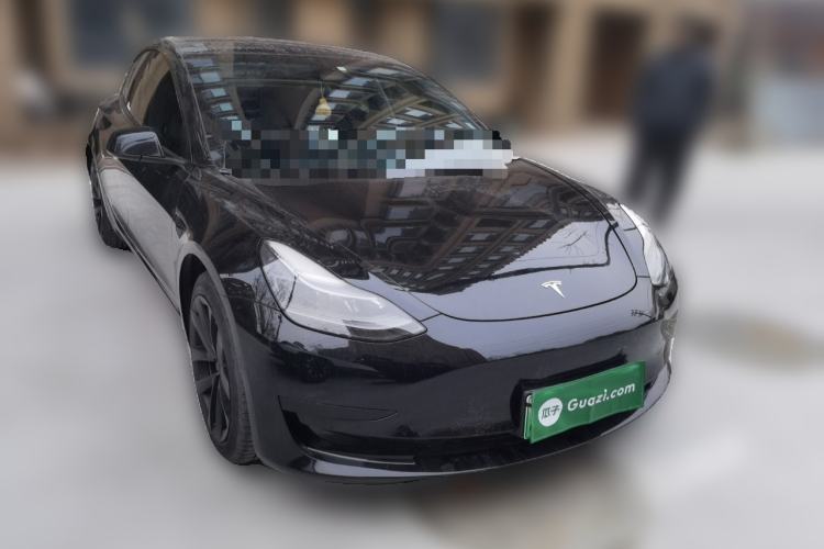 Used Tesla Model 3 2022 Rear-Wheel-Drive Version