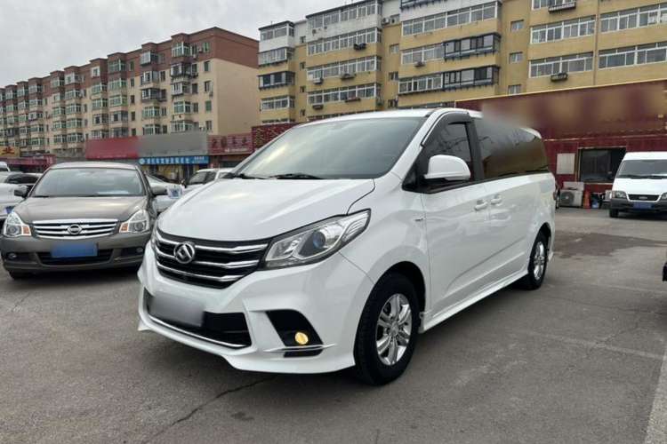 Used SAIC MAXUS G10 2022 2.0T Automatic Smart Enjoyment Version Gasoline 7 Seats
