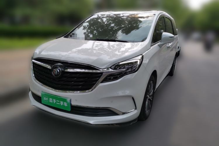 Used Buick GL8 2020 ES Land Cruiser 653T Flagship Model