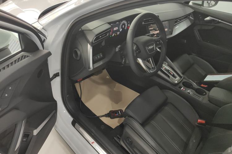 Used Audi A3 2026 Sportback 35 TFSI Enjoyment Edition
