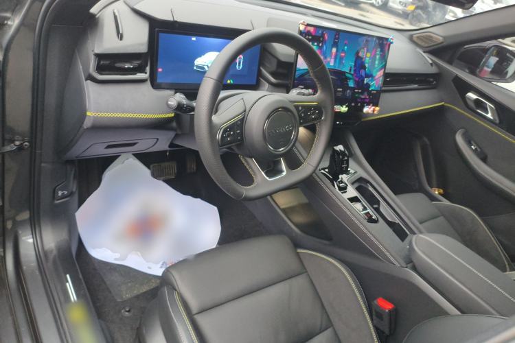 Used Lynk & Co 03 2025 2.0TD DCT Champion Edition Pro