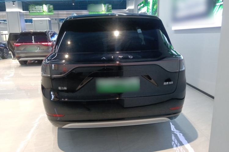 Used Hima AITO M9 2024 Range-Extended Max Edition 42 kWh 6-Seater Version
