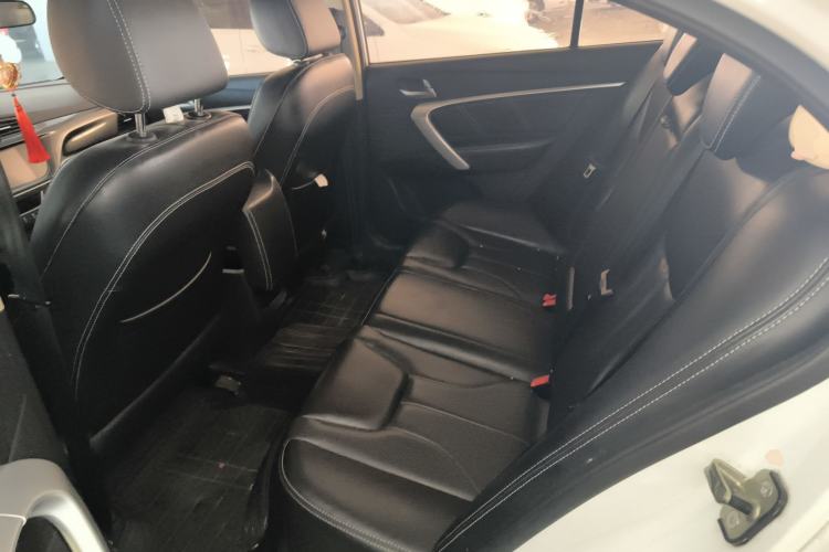 Used Geely Auto Emgrand 2017 Sedan Million Edition 1.5L Manual - Upward Version