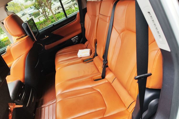 Used Lexus LX 2017 570 Prestige Luxury Edition