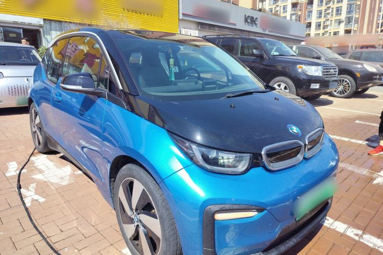 Used BMW i3 2016 Upgraded Deluxe Edition