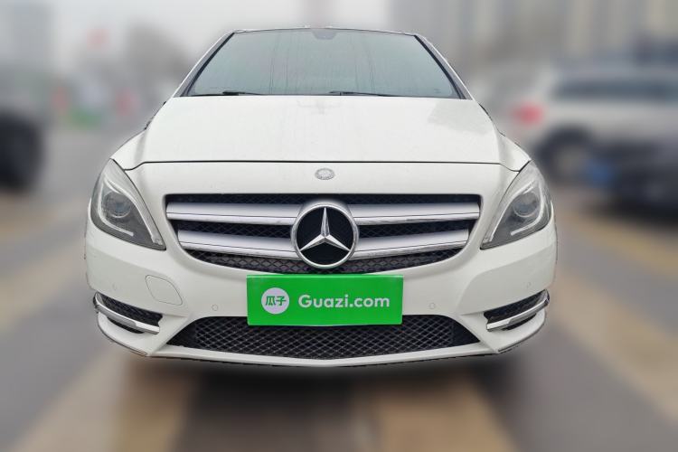 Used Mercedes-Benz B-Class 2012 B 200 Front