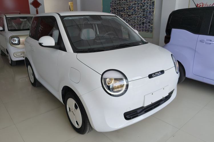 Used Qiyuan Lumin 2025 205km Refreshing Edition
