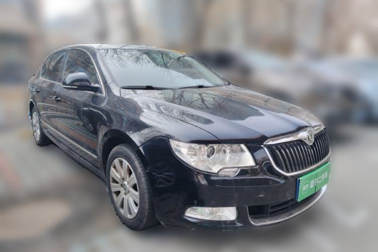 Used Skoda Superb 2012 1.8TSI Automatic Elegant Edition