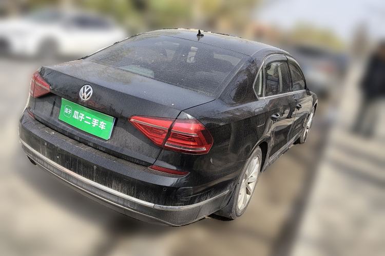 Used Volkswagen Passat 2016 280TSI DSG Prestige Edition