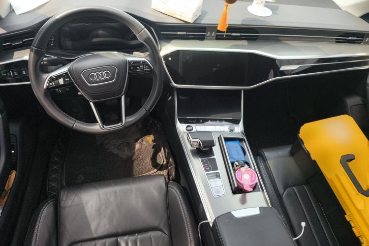 Used Audi A6L 2023 45 TFSI Prestige Elegant Edition