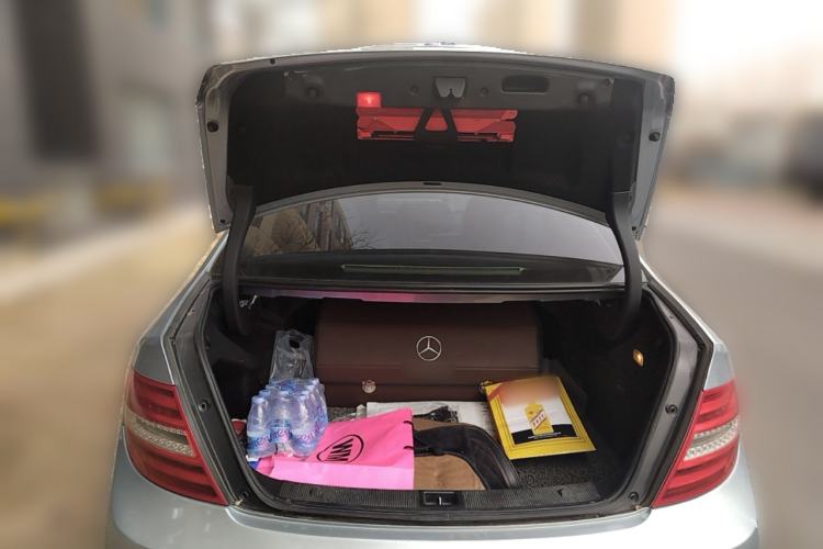 Used Mercedes-Benz C-Class 2013 C 180 Classic Grand Edition