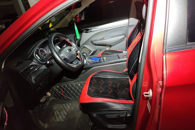 Used Geely Auto Binray 2020 1.4T CVT Asian Games Edition
