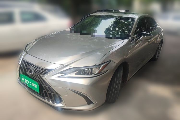 Used Lexus ES 2021 300h Excellence Edition