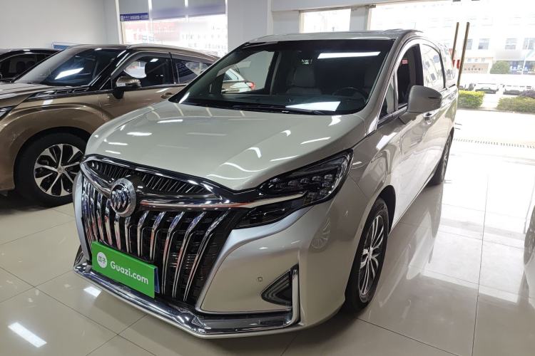 Used Buick GL8 2021 ES Landtrek 653T Comfort Edition
