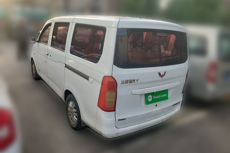 Used Wuling Rongguang V 2016 1.5L Standard Version
