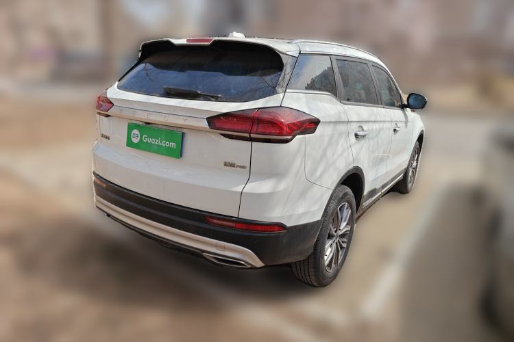 Used Geely Auto Emgrand X7 Sport 2020 1.8TD DCT Smart PRO Rear Right 45 Deg