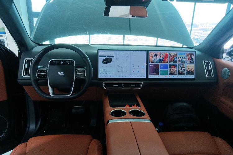 Used Li Auto L6 2024 Pro Model