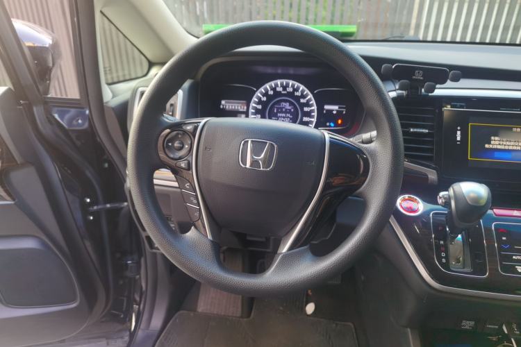 Used Honda Odyssey 2018 2.4L Luxury Edition
