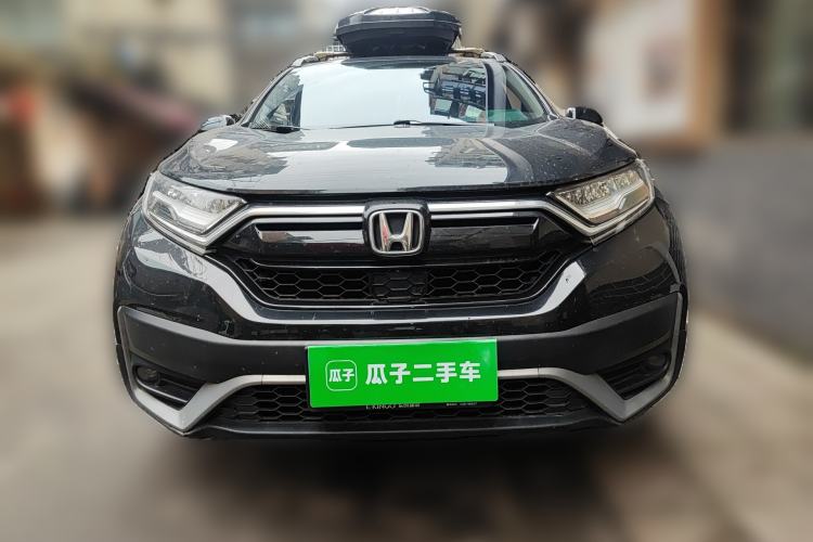 Used Honda CR-V 2021 240TURBO CVT 2WD Comfort Version
