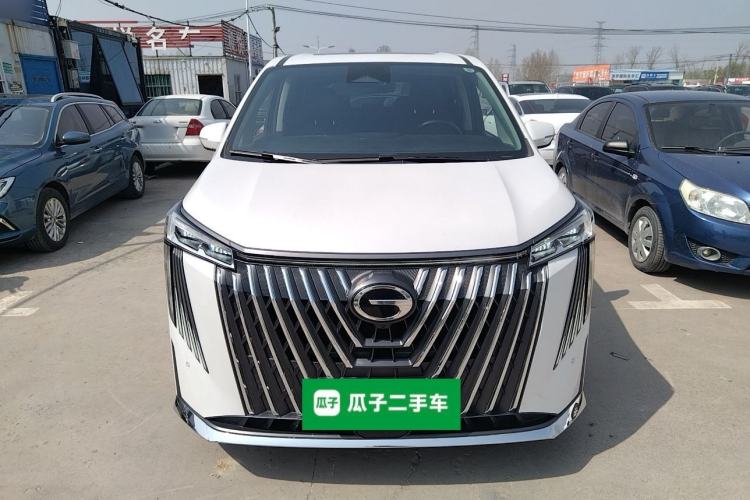 Used GAC Trumpchi M8 2023 Zongshi Series 400T Ultimate Edition Front