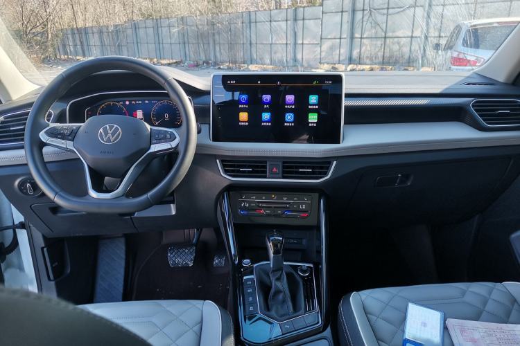 Used Volkswagen Tayron 2023 280TSI Two-Wheel-Drive Luxury Plus Advanced Version Interior 1