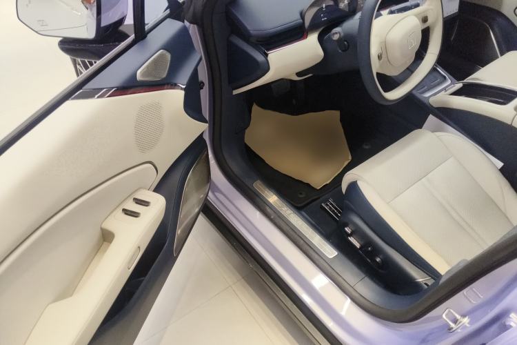 Used Zeekr 007 2025 Four-Wheel Drive Intelligent Driving Version 75 kWh
