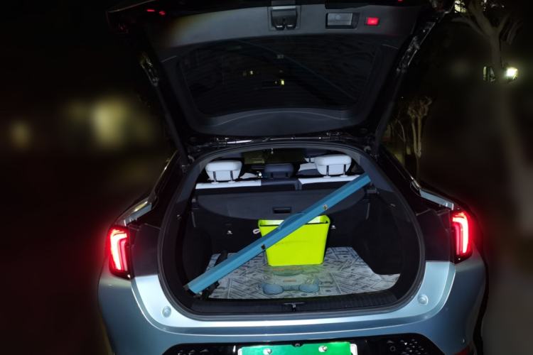 Used ARCFOX Alpha S 2021 708S+ 160kW