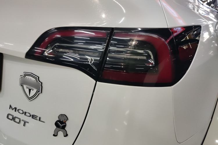 Used Tesla Model Y 2022 Rear-Wheel-Drive Version